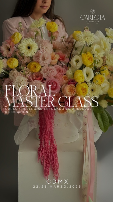 Floral Master Class
