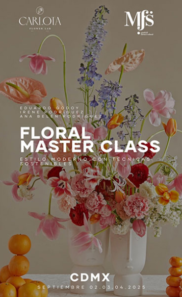 FLORAL MASTER CLASS