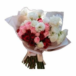 P.S. I love you, Medium Bouquet