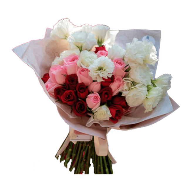 P.S. I love you, Medium Bouquet