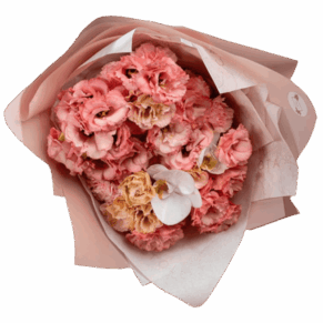 Mi dulce amor, Small bouquet