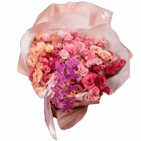 Mi amor por ti,  XL bouquet