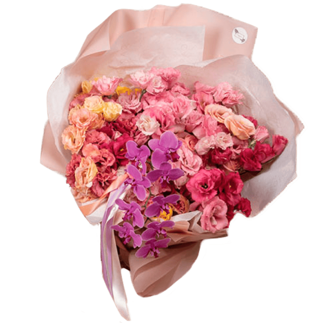 Mi amor por ti,  XL bouquet