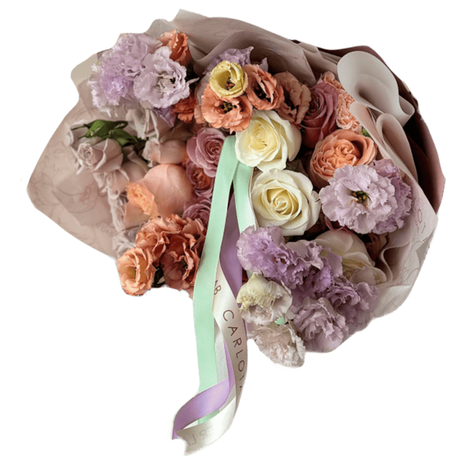 Sweet and love, Medium bouquet